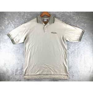 Cotton Deluxe Casuals Polo Shirt Size‎ XL Short Sleeve Embroidered Ireland